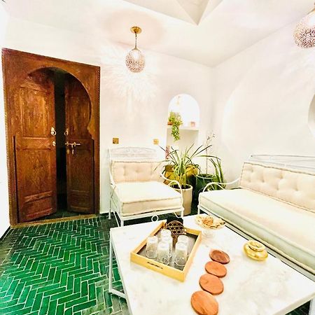Riad La Berbere Location En Exclusivite A Marrakech Marrakesh Buitenkant foto
