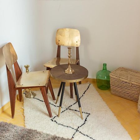 Riad La Berbere Location En Exclusivite A Marrakech Marrakesh Buitenkant foto