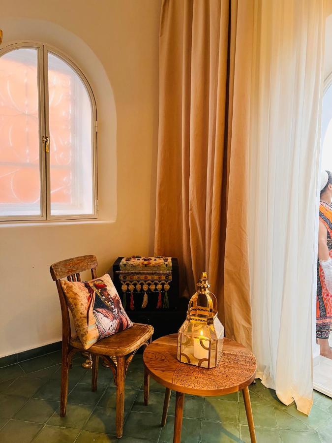 Riad La Berbere Location En Exclusivite A Marrakech Marrakesh Buitenkant foto