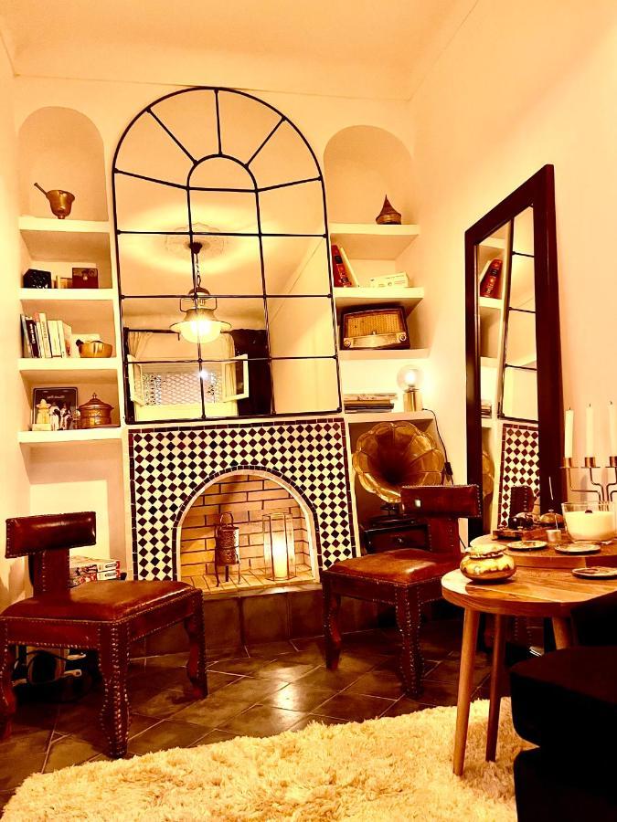 Riad La Berbere Location En Exclusivite A Marrakech Marrakesh Buitenkant foto
