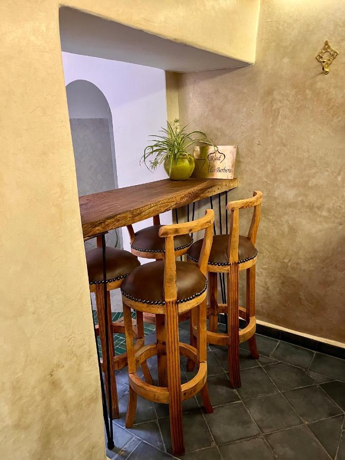 Riad La Berbere Location En Exclusivite A Marrakech Marrakesh Buitenkant foto
