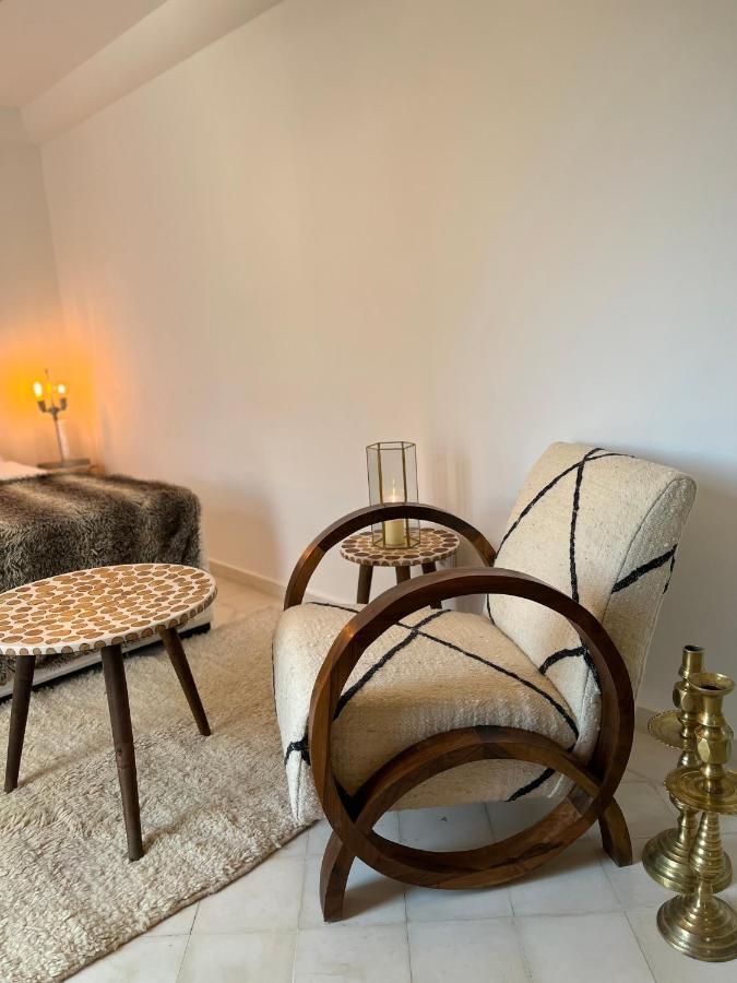 Riad La Berbere Location En Exclusivite A Marrakech Marrakesh Buitenkant foto