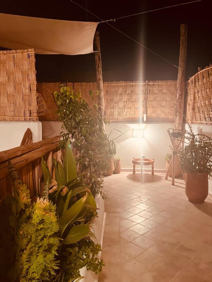 Riad La Berbere Location En Exclusivite A Marrakech Marrakesh Buitenkant foto