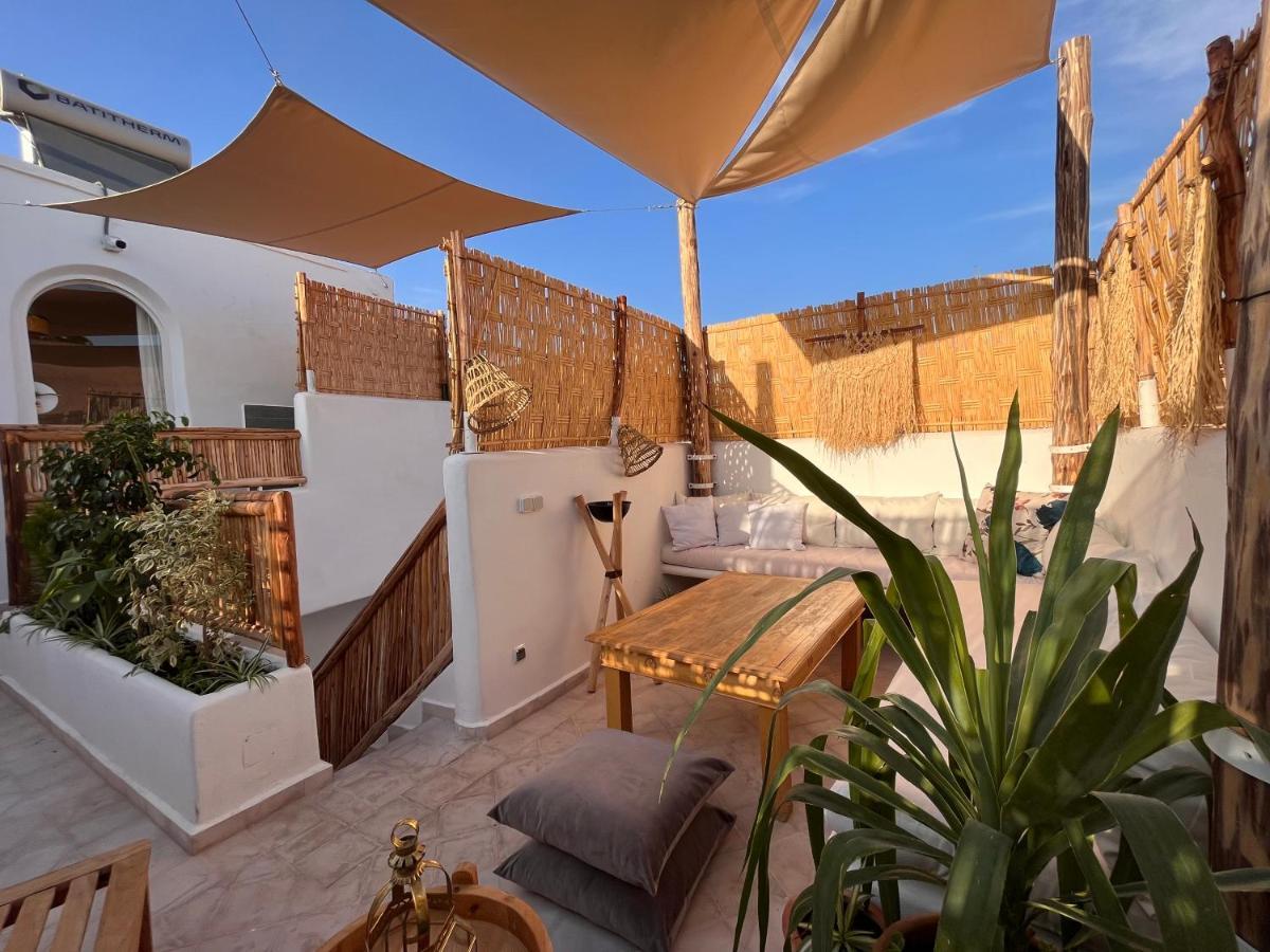 Riad La Berbere Location En Exclusivite A Marrakech Marrakesh Buitenkant foto