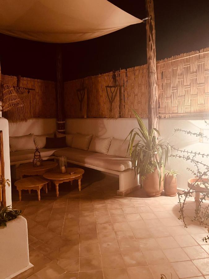 Riad La Berbere Location En Exclusivite A Marrakech Marrakesh Buitenkant foto