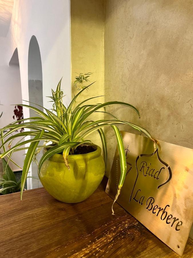 Riad La Berbere Location En Exclusivite A Marrakech Marrakesh Buitenkant foto