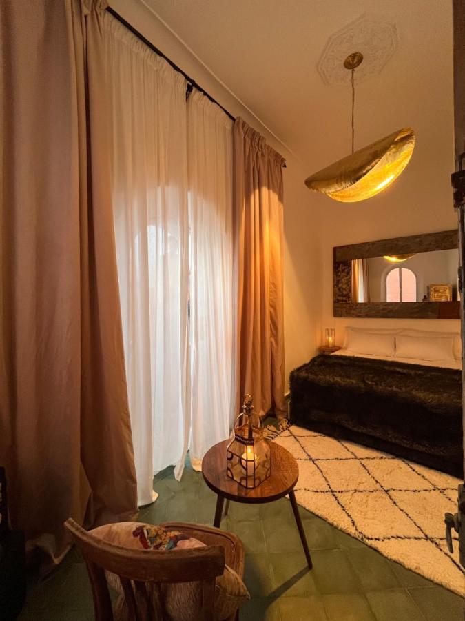 Riad La Berbere Location En Exclusivite A Marrakech Marrakesh Buitenkant foto