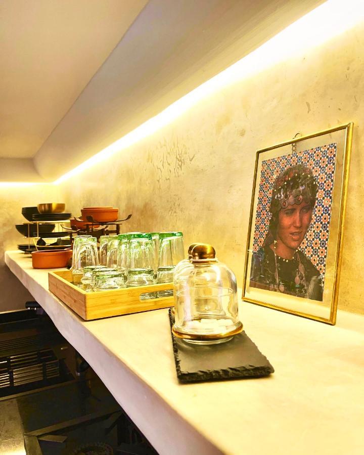 Riad La Berbere Location En Exclusivite A Marrakech Marrakesh Buitenkant foto