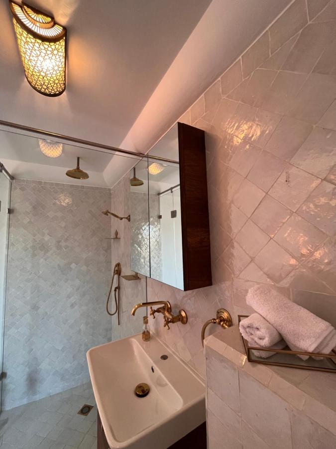 Riad La Berbere Location En Exclusivite A Marrakech Marrakesh Buitenkant foto