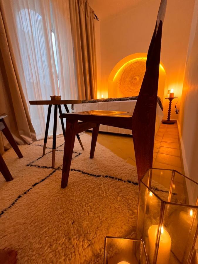 Riad La Berbere Location En Exclusivite A Marrakech Marrakesh Buitenkant foto