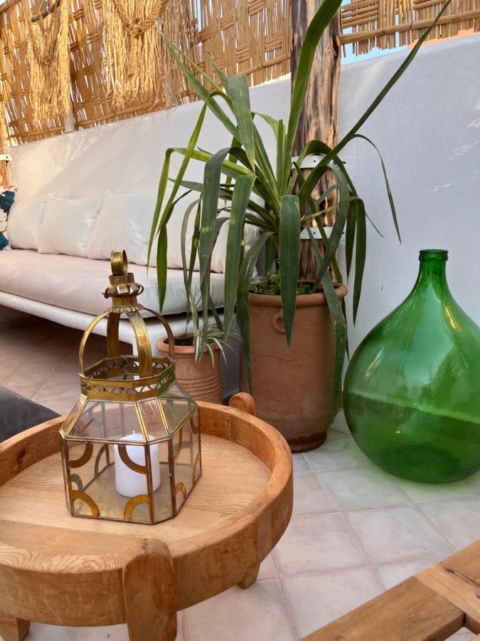 Riad La Berbere Location En Exclusivite A Marrakech Marrakesh Buitenkant foto
