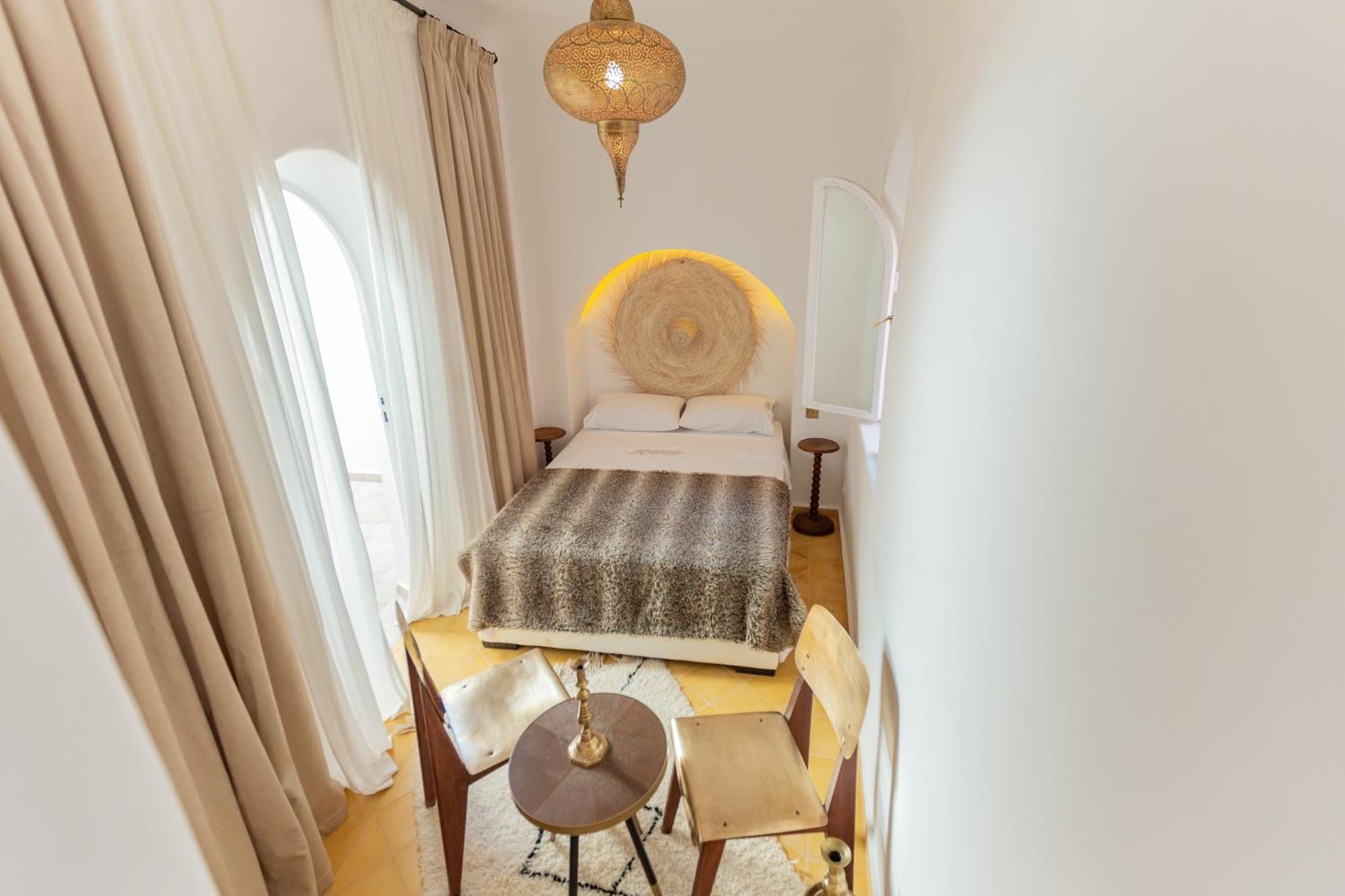 Riad La Berbere Location En Exclusivite A Marrakech Marrakesh Buitenkant foto