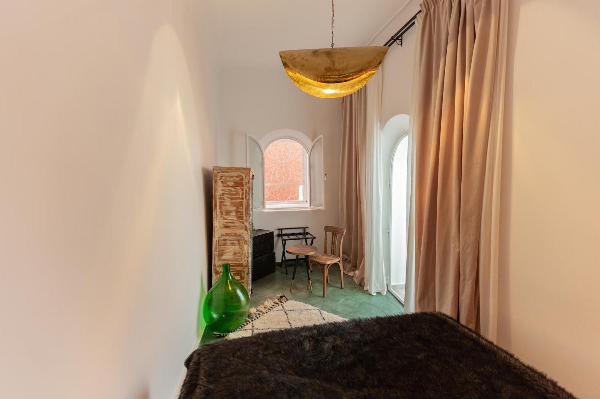Riad La Berbere Location En Exclusivite A Marrakech Marrakesh Buitenkant foto