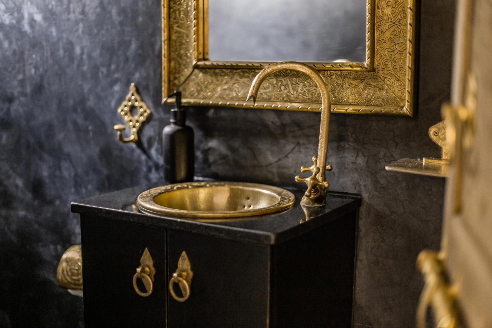 Riad La Berbere Location En Exclusivite A Marrakech Marrakesh Buitenkant foto