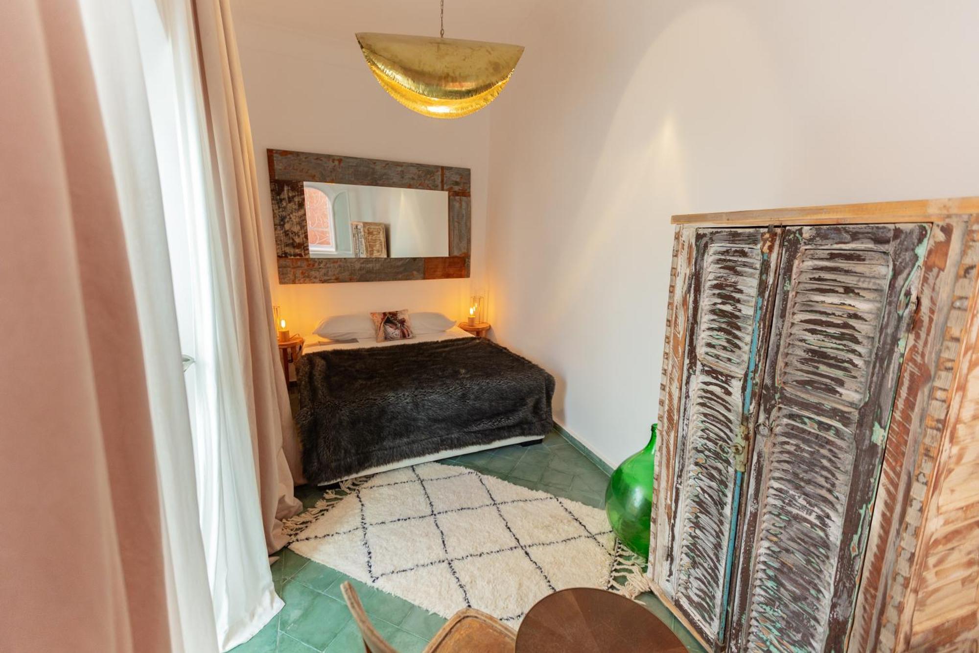 Riad La Berbere Location En Exclusivite A Marrakech Marrakesh Buitenkant foto