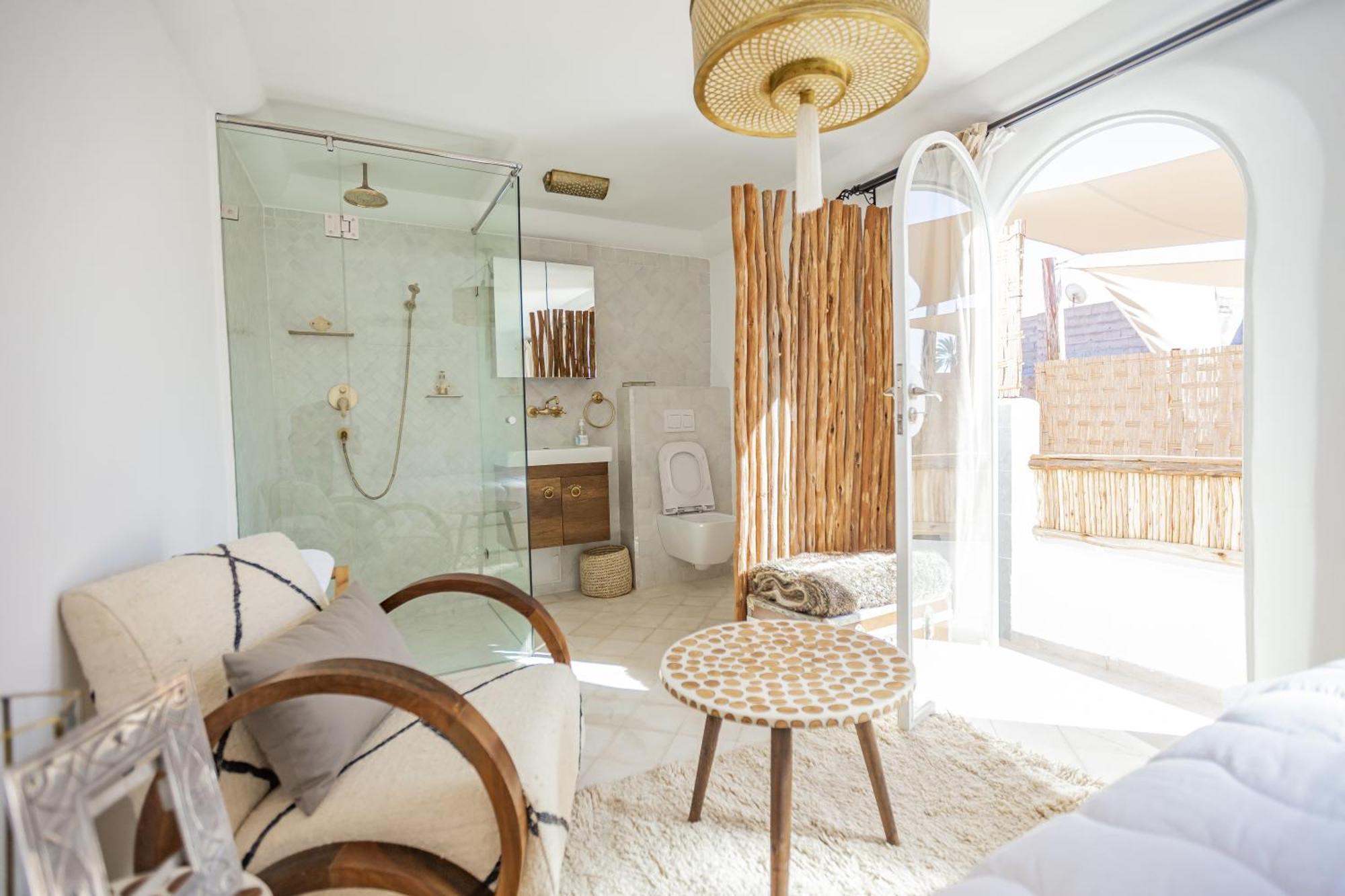 Riad La Berbere Location En Exclusivite A Marrakech Marrakesh Buitenkant foto