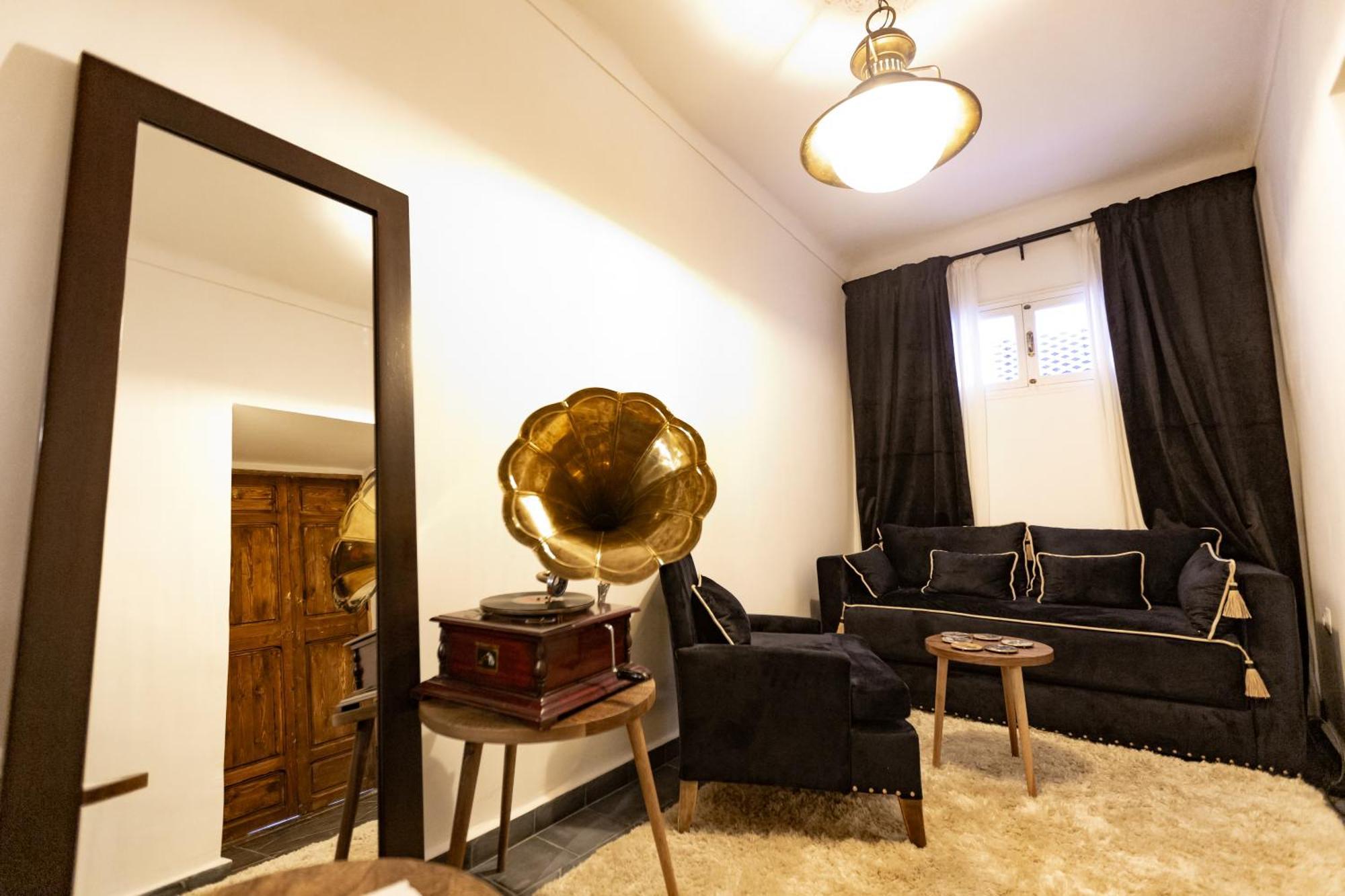Riad La Berbere Location En Exclusivite A Marrakech Marrakesh Buitenkant foto