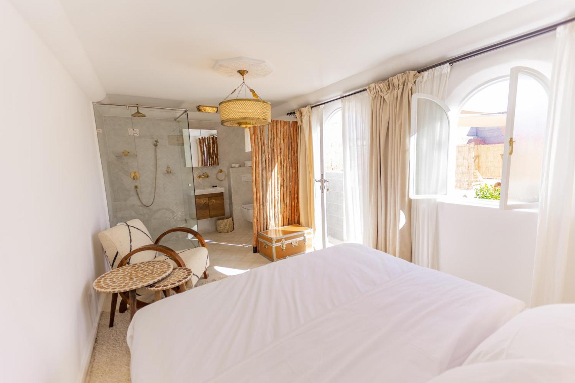 Riad La Berbere Location En Exclusivite A Marrakech Marrakesh Buitenkant foto