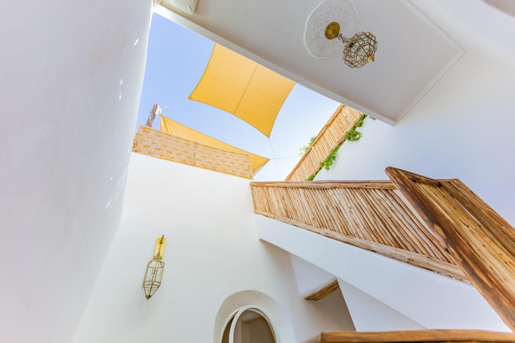 Riad La Berbere Location En Exclusivite A Marrakech Marrakesh Buitenkant foto