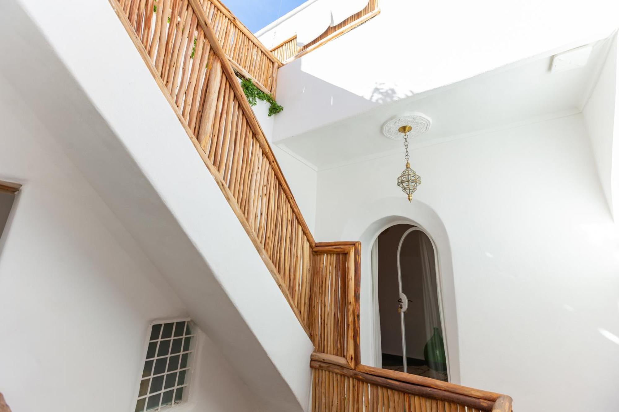 Riad La Berbere Location En Exclusivite A Marrakech Marrakesh Buitenkant foto