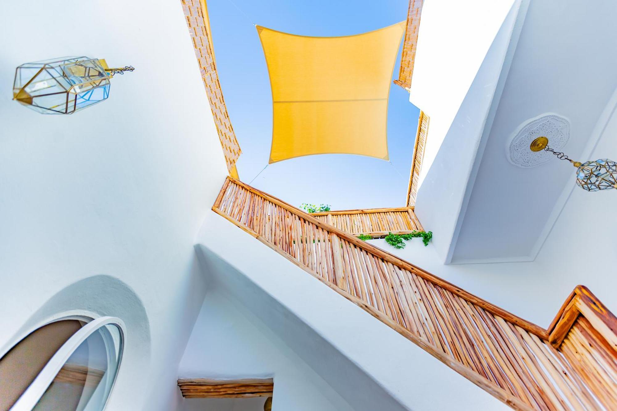 Riad La Berbere Location En Exclusivite A Marrakech Marrakesh Buitenkant foto
