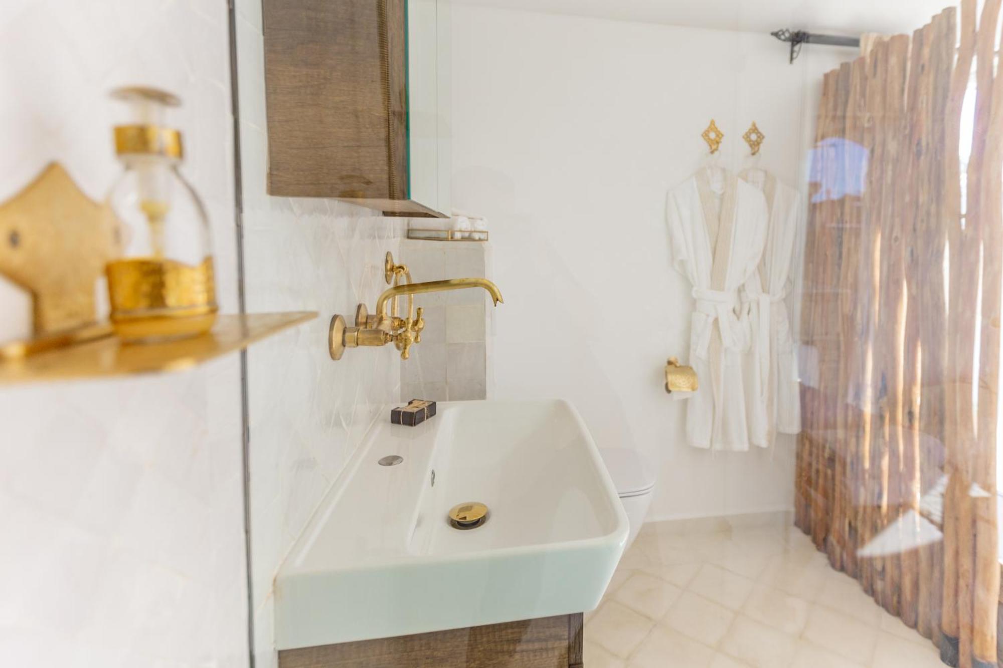 Riad La Berbere Location En Exclusivite A Marrakech Marrakesh Buitenkant foto